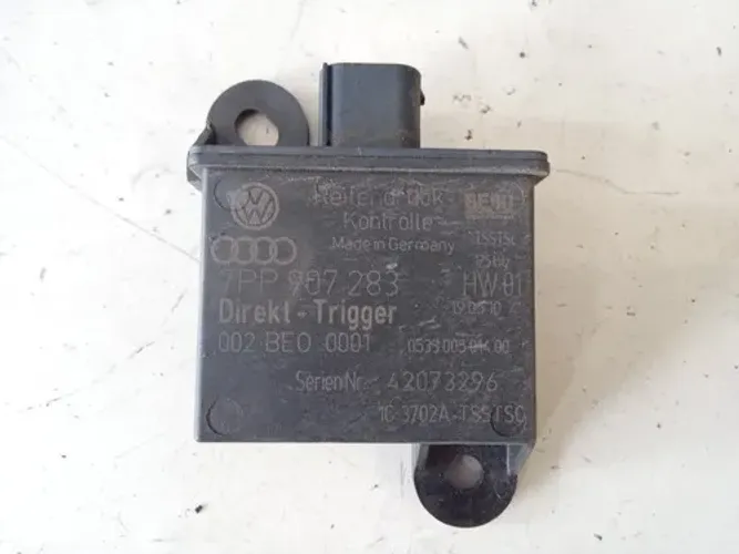 Sensor Pressão Dos Pneus T.d Cayenne 4.8 Biturbo 2011 2420