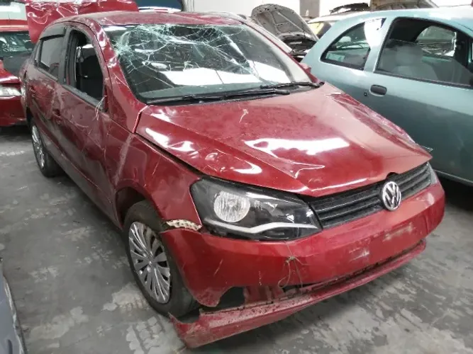 Sucata Venda De Peças Volkswagen Voyage 2013 1.6