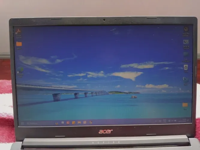 Notebook acer aspire