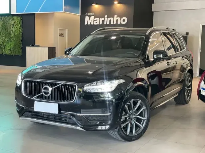 Volvo XC90 T-6 Momentum - 2018/2018 *VALOR RECOMENDADO DE ENTRADA*