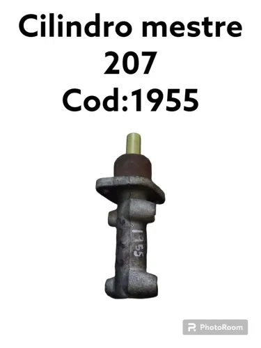 Cilindro Mestre Freio Peugeot 207 Cod 1955
