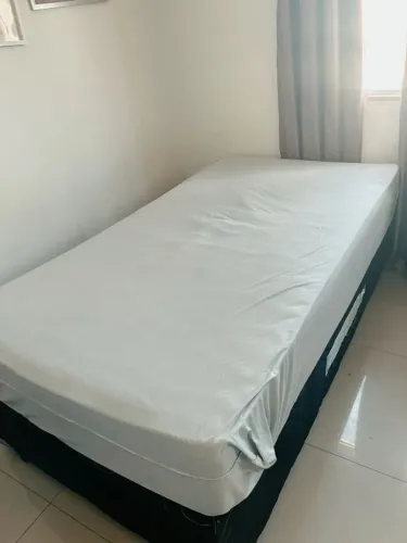 Cama Box solteirão / Viúva