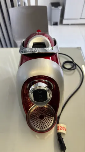 Cafeteira 3 Corações 