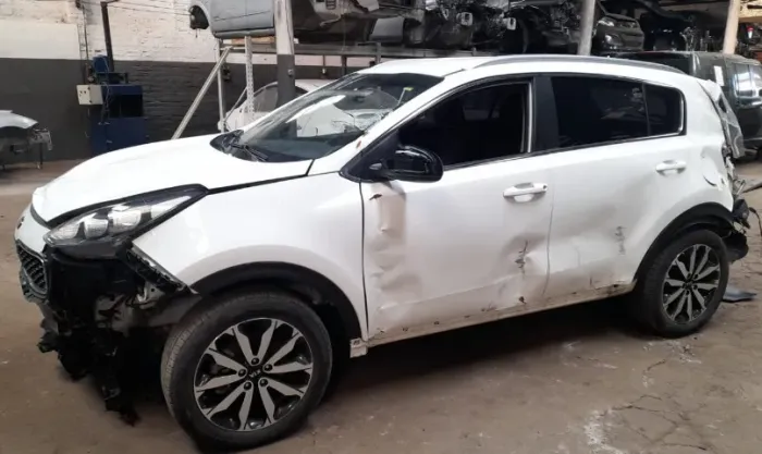 Sucata Kia Sportage 2.0 2016 a 2020 Peças