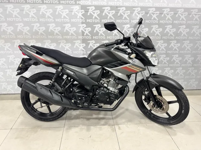 Moto Yamaha FAZER 150 UBS 2021