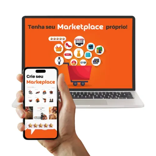 Loja Virtual - Ecommerce Pronto para Vender