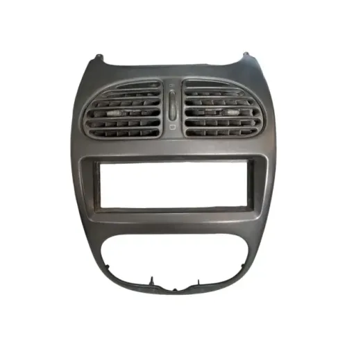 Moldura Painel Central Peugeot 206