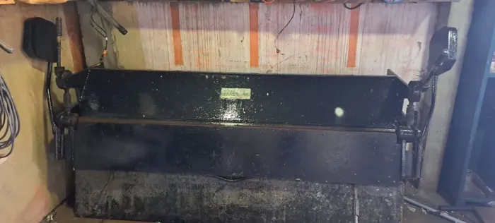 Dobradeira imag 2 metros