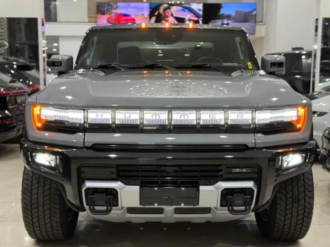 GMC Hummer EV Pickup Edition 1 2024