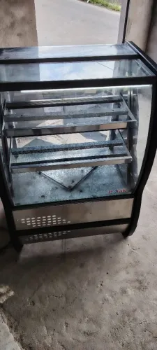 Balcão estufa salgado