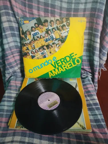 LP vinil