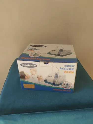 Inalador Nebulizador MD 1000 Medicate