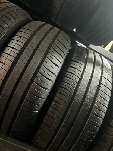 Pneu 195/55/16 Michelin 97 % Vida
