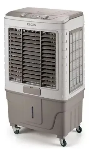 Climatizador De Ar Industrial Grande 65 Litros Evaporativo