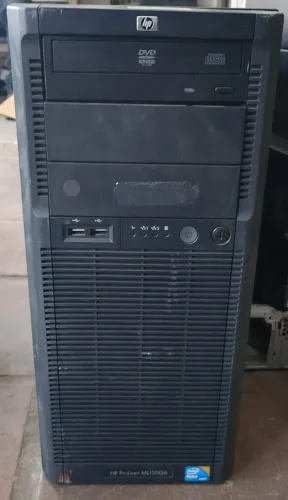 Servidor Hp ml150 g6 monto a config q precisar, a partir