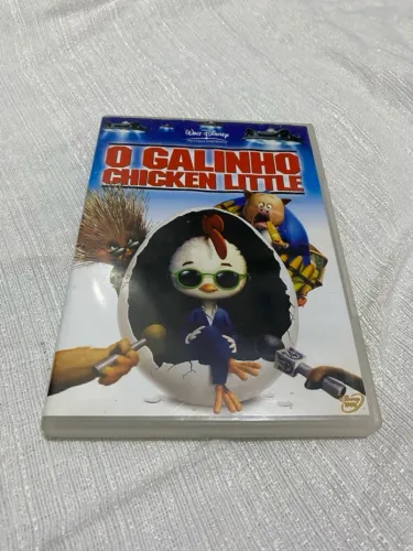 Dvds Filmes da Disney e Pixar