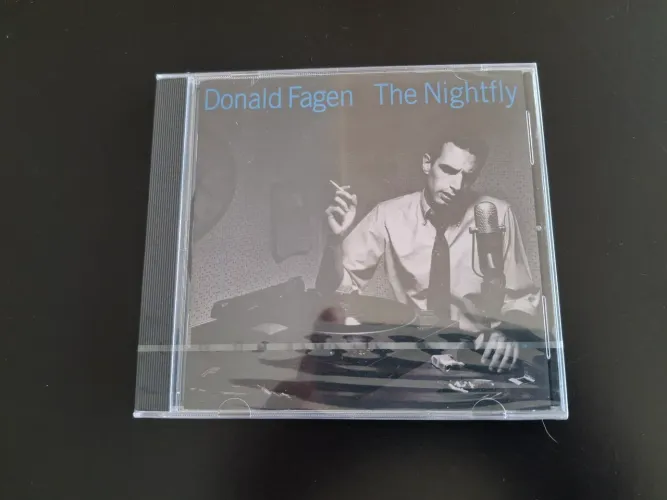 CD Donald Fagen The Nightfly Steely Dan