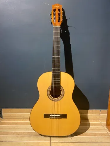 Violão Clássico de Nylon Profissional Rozini
