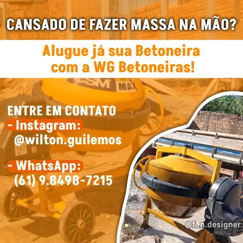 Betoneira