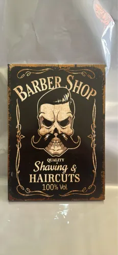 Quadro Barber Shop 