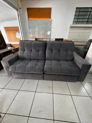 sofazao 2,50 largura entrega hoje 