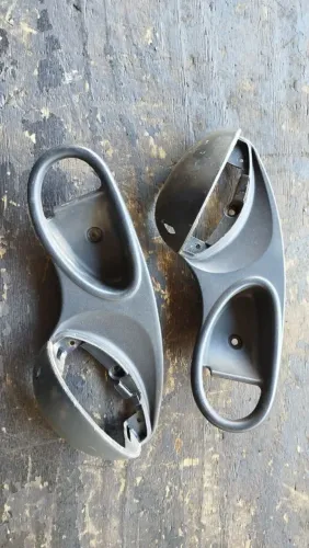 Moldura do interruptor de vidro Palio