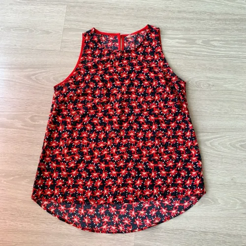 Blusa Feminina Floral