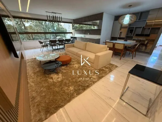 Apartamento à venda 4 quartos, 2 suítes e 2 semissuítes, 3 vagas, Sion - BH/ MG
