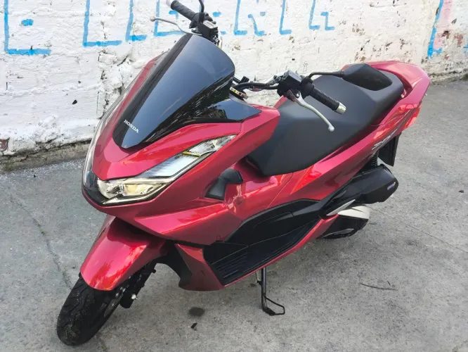 Repasse PCX ABS 160 2025 zero - com parcelas de apenas 427 reais 