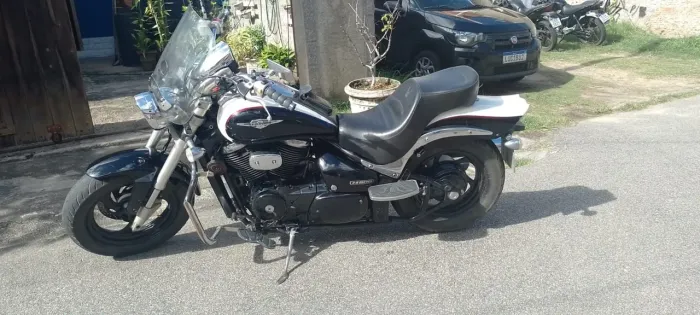 Boulevard 800 2011  aceito troca p .pcx,xmax v avista 27.999 ou cartão 