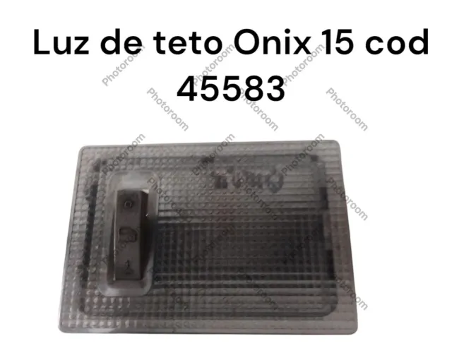 Luz de teto Onix 15 cod 45583
