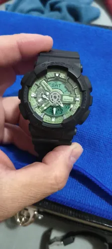 Casio G-Shock GA-110