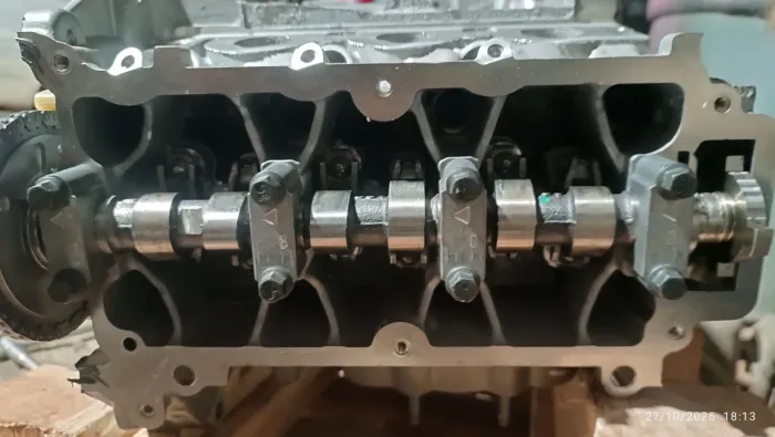 Cabeçote motor ap 1.8