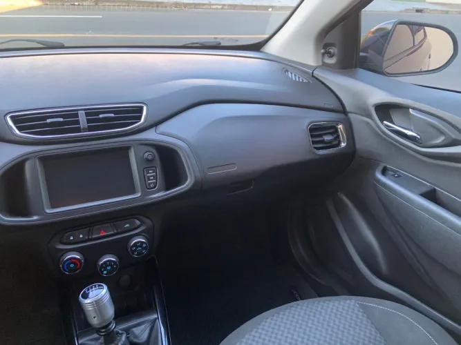 Chevrolet Prisma Sed. LT 1.4 8V Flexpower 4P 2018