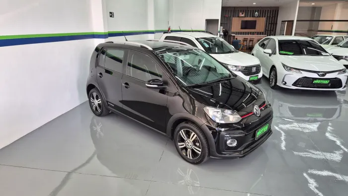 Volkswagen Up! Extreme 1.0 TSI Total Flex 12V 5P 2020