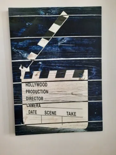 quadro para decoração