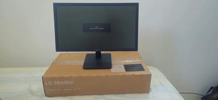 Monitor LG 21.5