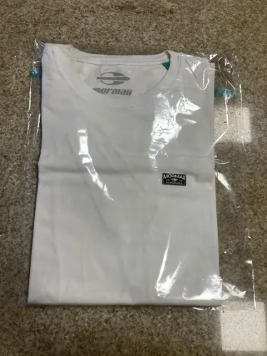Camiseta Masculina Mormaii Branca
