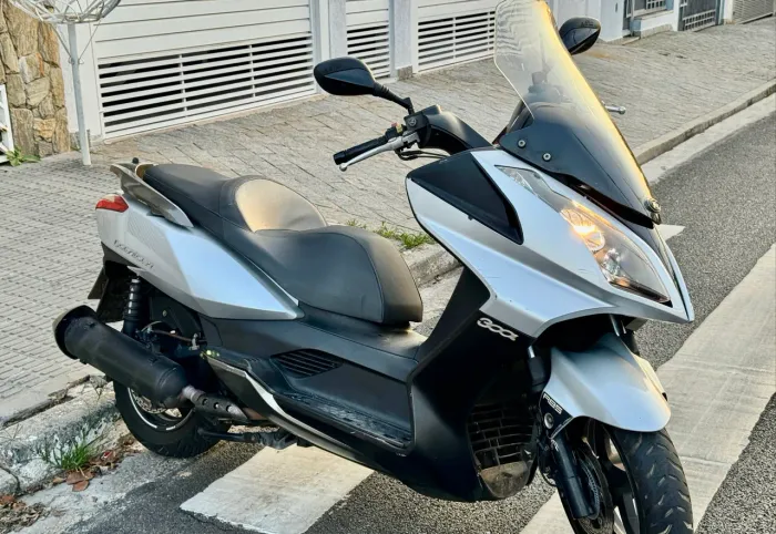 Downtown 300i 2019 automática 