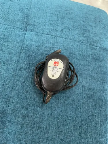 Carregador original de triciclo motoca bandeirantes !