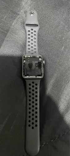 Relógio Apple Watch, séries 3. 42 mm! 