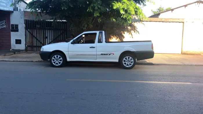 Volkswagen Saveiro CL 1.6 MI / CL/ C 1.6 1998