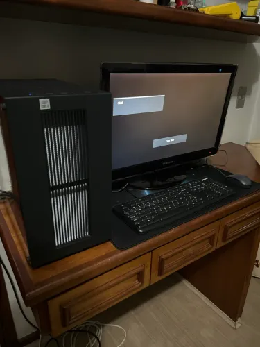 Computador gamer