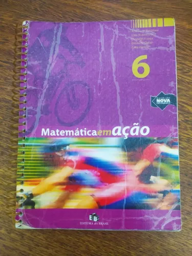 Livro Matemática Em Ação