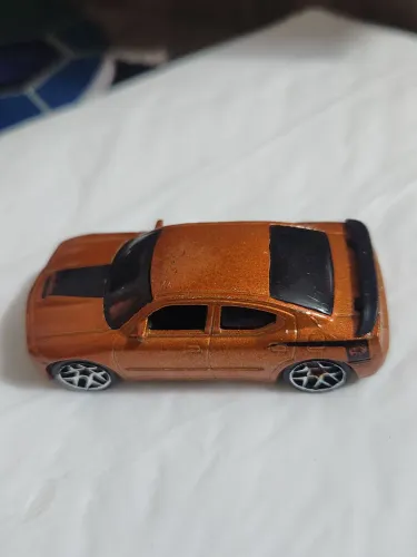 Dodge Charger Hot Wheels