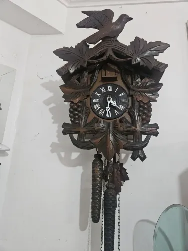 Relógio cuco