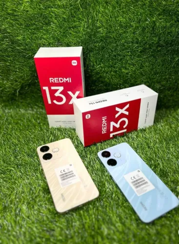 Smartphone Xiaomi Redmi 13x 256gb/8ram