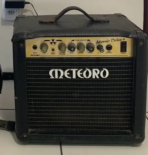 Amplificador Meteoro Atomic Drive
