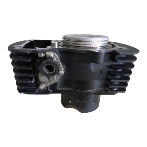 Cilindro De Motor C/pistão Trase Suzuki Boulevard M800 07/11