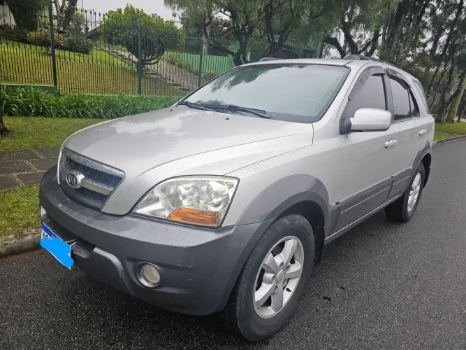 Sorento Ex 2 5 diesel 